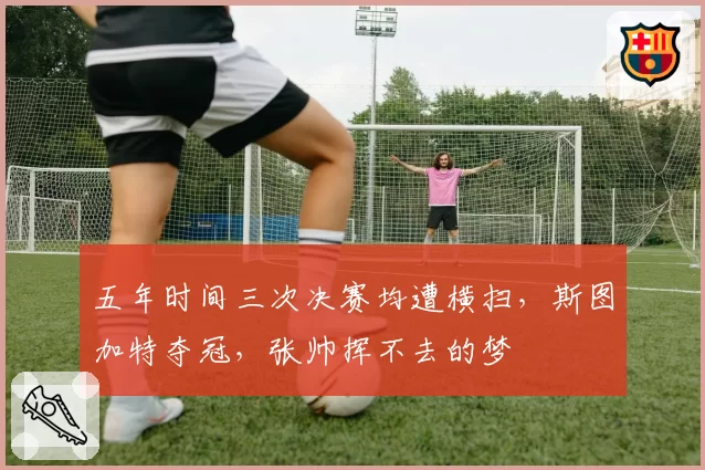 五年时间三次决赛均遭横扫，斯图加特夺冠，张帅挥不去的梦